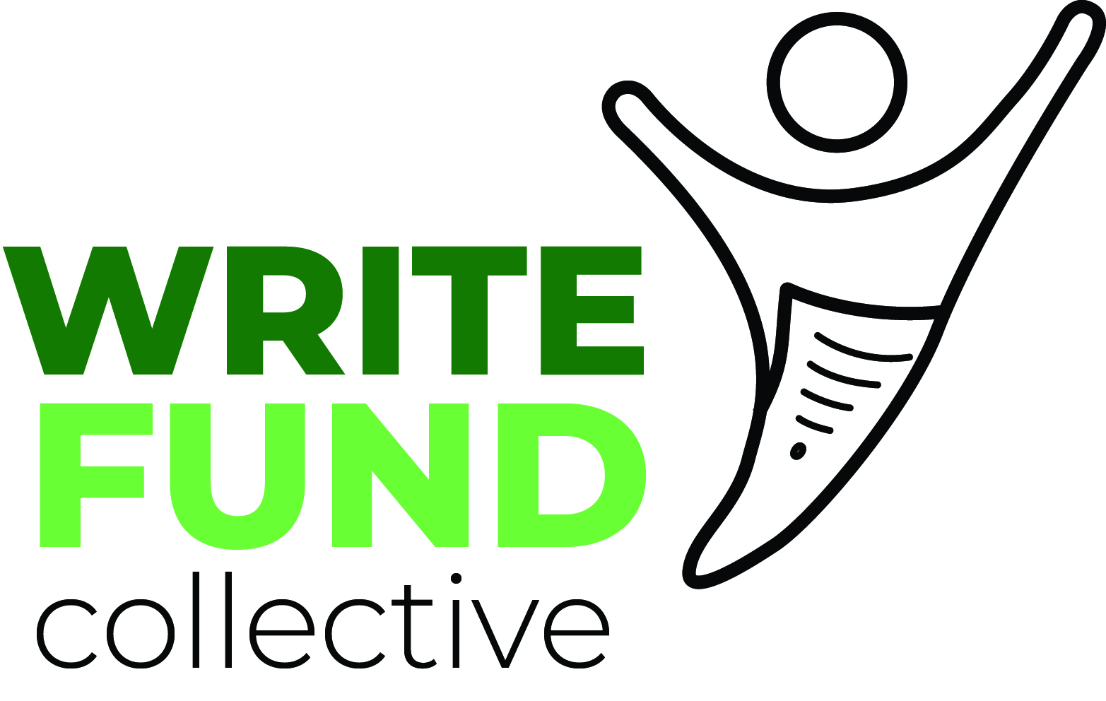 WriteFund Collective Logo